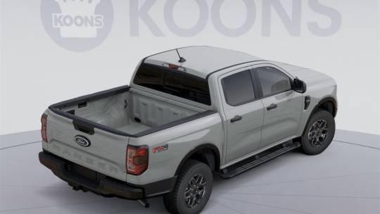 2024 Ford Ranger (North America)