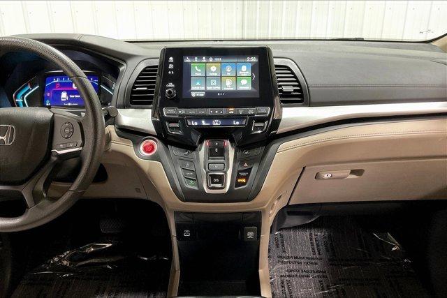 2021 honda odyssey ex