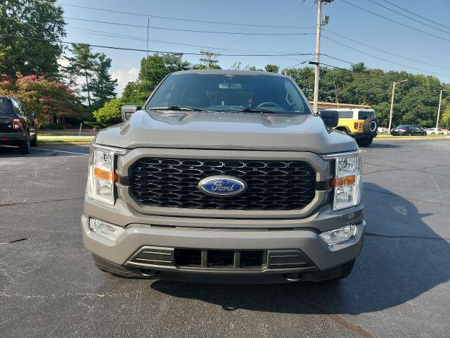 2021 ford f-150 xl