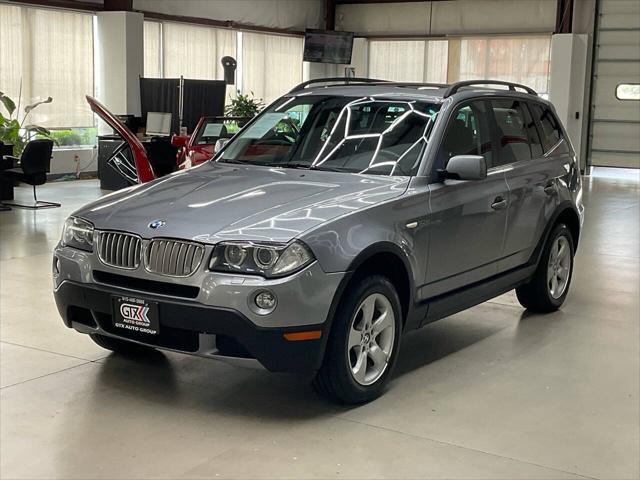 2007 bmw x3 3.0si