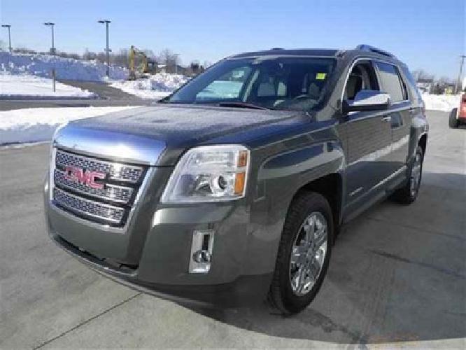 2013 gmc terrain in greenwood, in