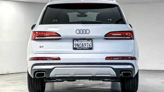 2025 Audi Q7