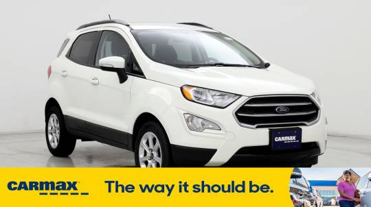 2021 Ford EcoSport