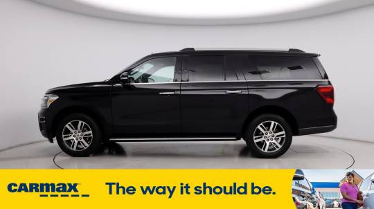 2022 Ford Expedition