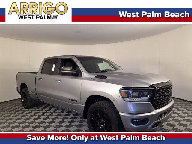 2021 ram 1500 big horn/lone star