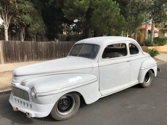 1946 mercury business coupe