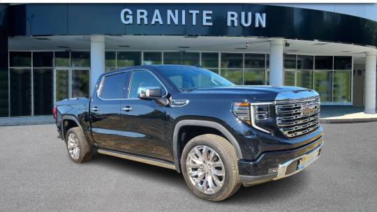 2024 GMC Sierra 1500