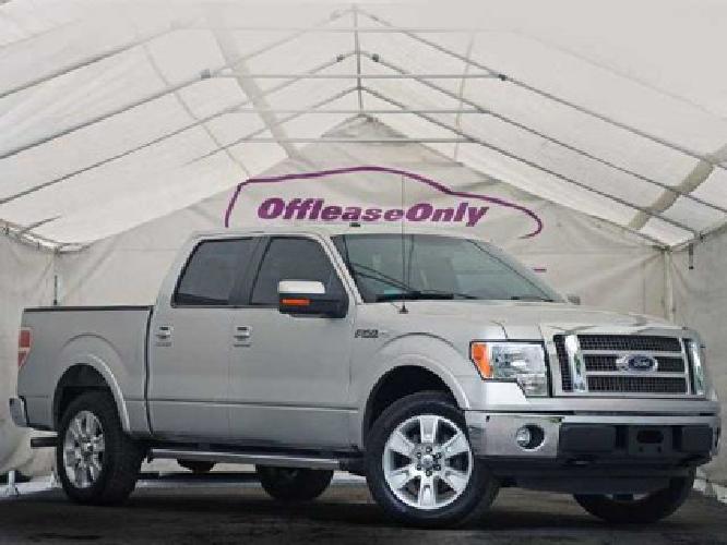 2011 ford f-150 super crew lariat 4x4 in lake worth, fl