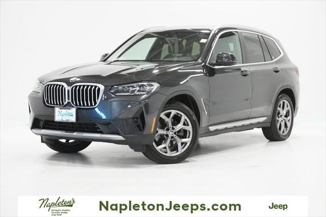 2023 bmw x3 xdrive30i