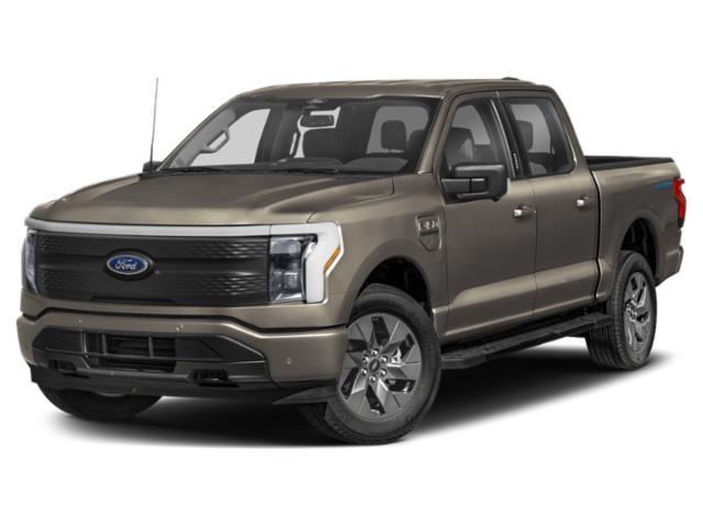 2023 ford f-150 lightning