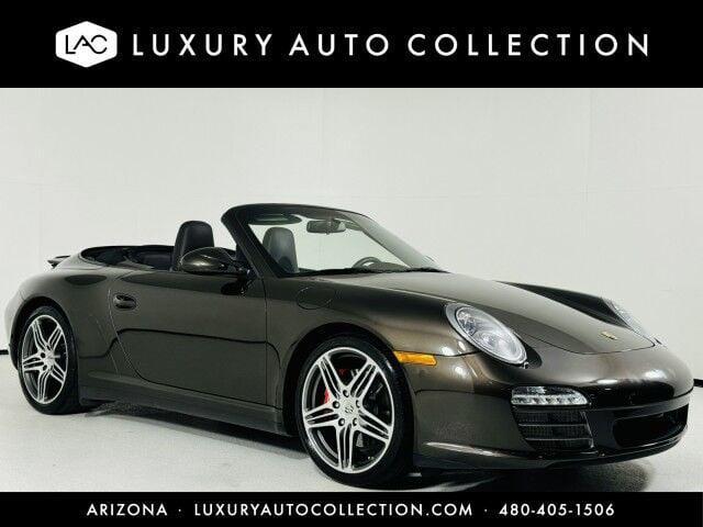 2011 porsche 911 carrera s