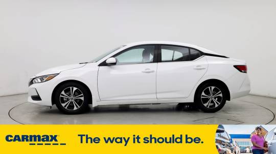 2021 Nissan Sentra