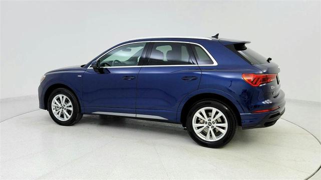 2023 audi q3 45 s line premium