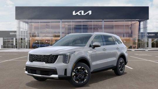 2025 Kia Sorento