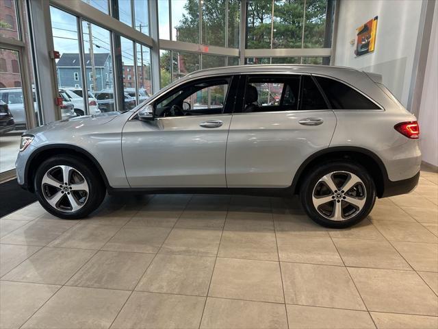 2021 mercedes-benz glc 300 4matic