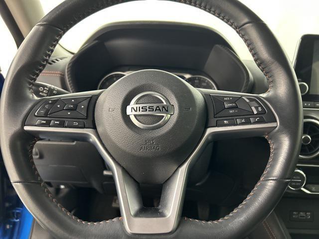2022 nissan sentra sr