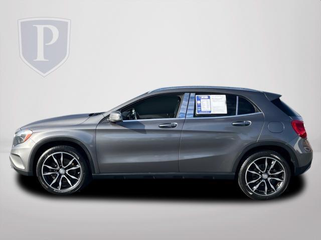 2016 mercedes-benz gla-class 4matic