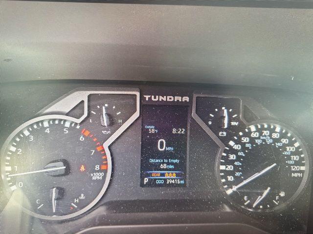 2022 toyota tundra sr5