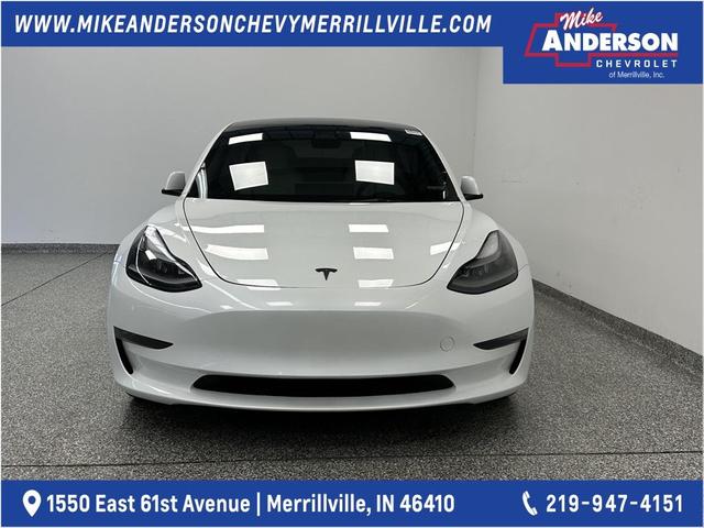 2023 tesla model 3 performance