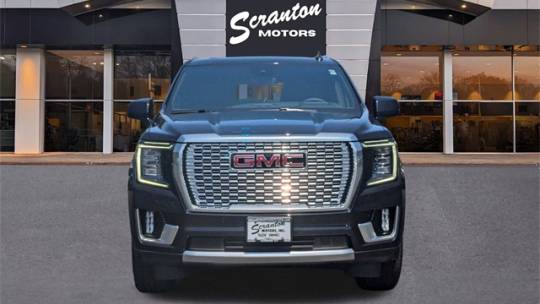 2024 GMC Yukon