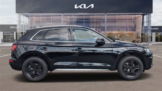 2019 Audi Q5