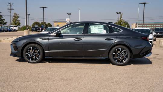 2025 Hyundai Sonata