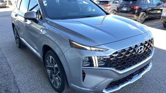 2022 Hyundai Santa Fe