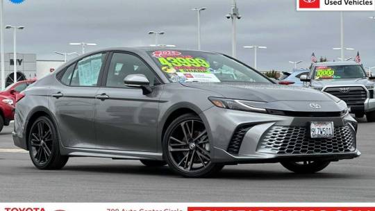 2025 Toyota Camry