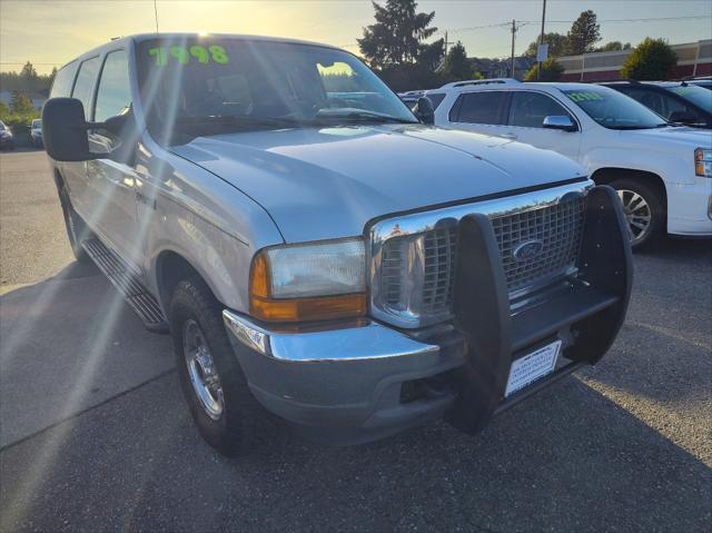 2000 ford excursion xlt