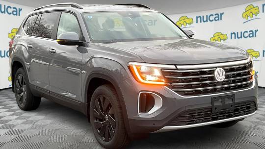 2025 Volkswagen Atlas
