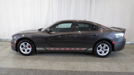 2021 dodge charger sxt