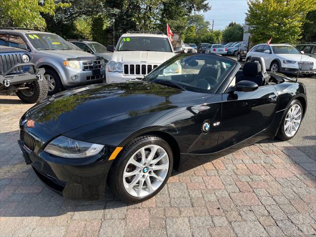 2008 bmw z4 3.0i roadster