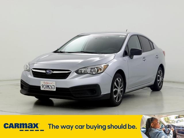 2022 subaru impreza