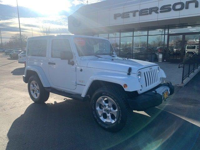 used 2014 jeep wrangler sahara boise, id 83704 for sale in boise, idaho