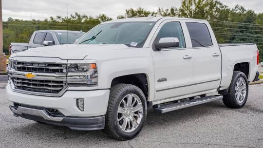 2017 Chevrolet Silverado 1500