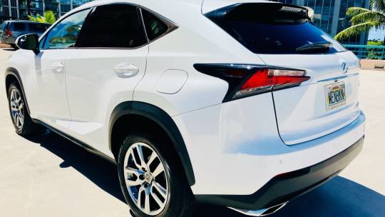 2015 Lexus NX