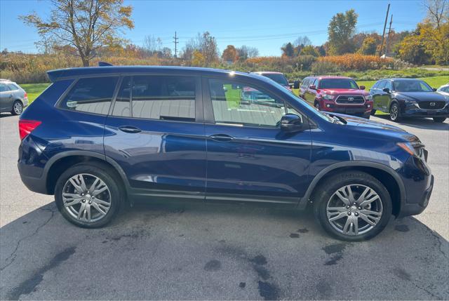 2020 honda passport awd ex-l