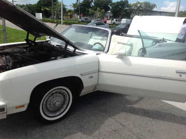 1975 chevrolet caprice classic convertible 2-door 6.6l