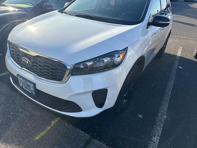 2020 kia sorento s