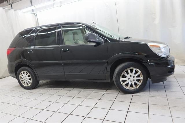 2007 buick rendezvous cx