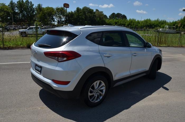 used 2018 hyundai tucson se conway, ar 72032 for sale in beryl, arkansas