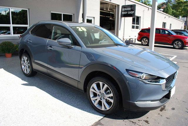 2020 mazda cx-30 premium package
