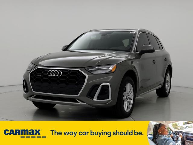 2024 audi q5 s-line premium