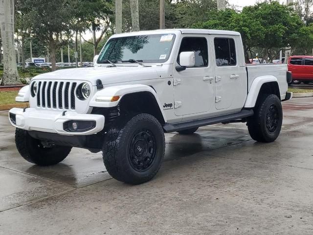 2023 jeep gladiator overland