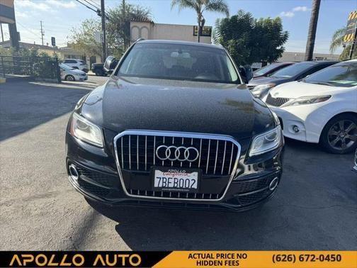 2014 audi q5