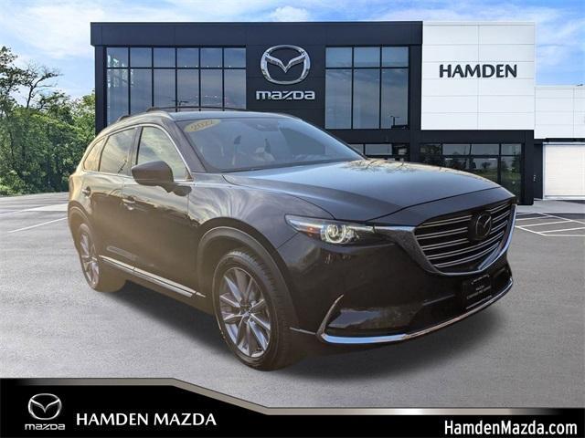 2022 mazda cx-9 grand touring