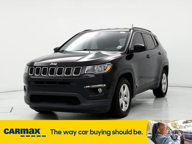 2019 jeep compass latitude