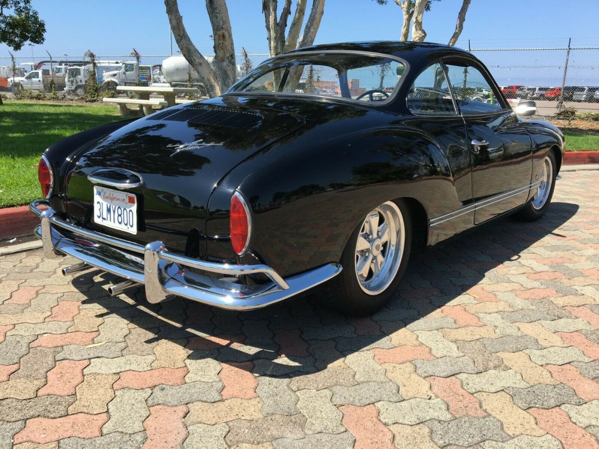 karmann ghia 1967 best year