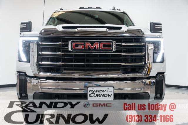 2024 gmc sierra 2500 sle