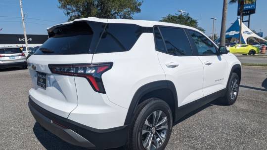 2025 Chevrolet Equinox